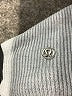 Lululemon Athletica Silver Pullover Sweater Size 10 - photo 7