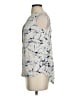 Sandra Blue Sleeveless Blouse Size S - photo 5