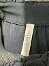 Lululemon Athletica Solid Black Track Pants Size 6 - photo 4