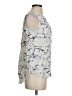 Sandra Blue Sleeveless Blouse Size S - photo 4