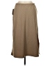 Forgotten Grace Chevron-herringbone Brown Casual Skirt Size M - photo 2