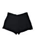Maurices 100% Rayon Solid Black Shorts Size 9 - 10 - photo 2