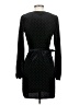 Nine West Polka Dots Black Cocktail Dress Size S - photo 2