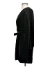 Nine West Polka Dots Black Cocktail Dress Size S - photo 5