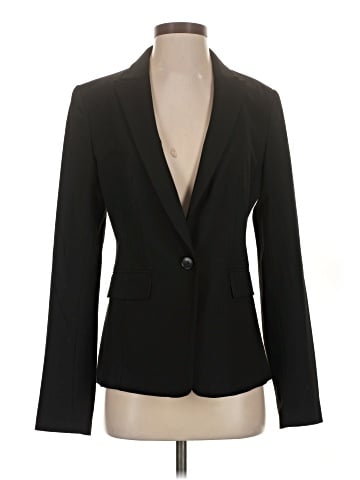 Ann Taylor Blazer (view 1)