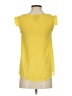 MNG Yellow Short Sleeve Top Size XXS - photo 2