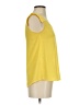 MNG Yellow Short Sleeve Top Size XXS - photo 4