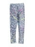 PixieLane Print Blue Active Pants Size 4 - photo 2
