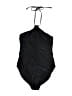 Time and Tru Black Bodysuit Size Lg 12/14 - photo 1