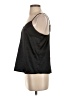 Nine West 100% Polyester Black Sleeveless Top Size S - photo 5