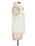 Ruby Rd. 100% Polyester Ivory Vest Size M - photo 4