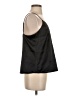 Nine West 100% Polyester Black Sleeveless Top Size S - photo 4