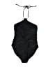Time and Tru Black Bodysuit Size Lg 12/14 - photo 2