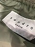 Sandro 100% Polyester Green Jacket Size M - photo 6