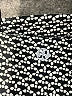 Lululemon Athletica Print Gray Black Active Pants Size 4 - photo 7