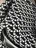 Lululemon Athletica Print Gray Black Active Pants Size 4 - photo 8
