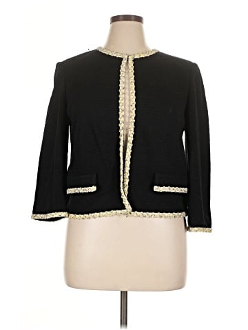 St. John Collection Wool Blazer (view 1)