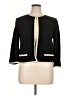 St. John Collection Black Wool Blazer Size 14 - photo 1