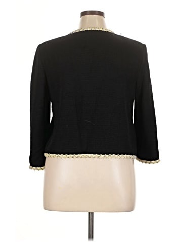 St. John Collection Wool Blazer (view 2)