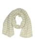 Unbranded Ivory Gray Scarf One size - photo 1