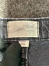 Universal Thread Gray Denim Shorts Size 12 - photo 3