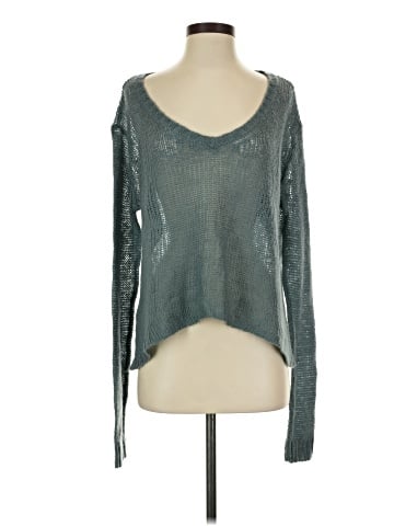 Wooden Ships Long Sleeve Top (view 1)