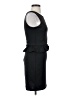 Pim + Larkin Solid Black Cocktail Dress Size XS - photo 4
