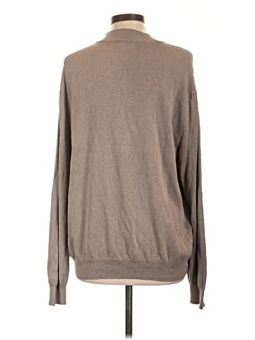 Travelsmith Silk Pullover Sweater (view 2)
