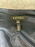 Escada Solid Black Formal Skirt Size EU 36 / US 6 - photo 4