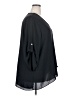 Fever 100% Polyester Black 3/4 Sleeve Blouse Size XXL - photo 4
