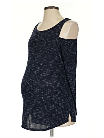 Motherhood Casual Dress (view 1)