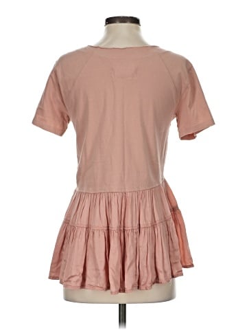 By Anthropologie Short Sleeve Top (view 2)