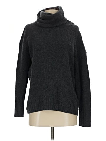 ALLSAINTS Cashmere Pullover Sweater (view 1)