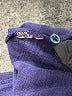 J.Crew Purple Blue 3/4 Sleeve Top Size S - photo 8