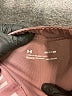 Under Armour Color Block Pink Athletic Shorts Size S - photo 3