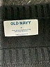 Old Navy Black Pullover Sweater Size M - photo 7