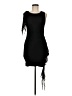Unbranded Black Cocktail Dress Size M - photo 1