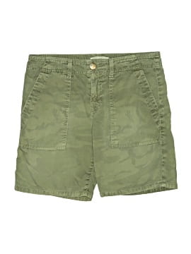 Current/Elliott Khaki Shorts
