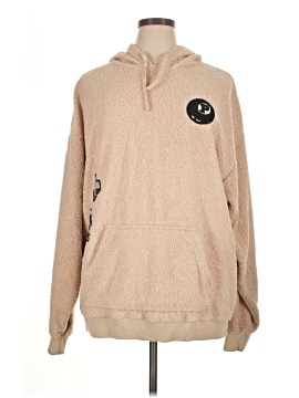 Pink Dolphin Pullover Hoodie