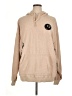 Pink Dolphin 100% Polyester Tan Pullover Hoodie Size XL - photo 1