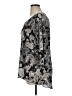 Kaktus Black 3/4 Sleeve Blouse Size XL - photo 5