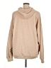 Pink Dolphin 100% Polyester Tan Pullover Hoodie Size XL - photo 2