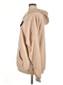 Pink Dolphin 100% Polyester Tan Pullover Hoodie Size XL - photo 5