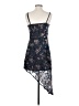 Lulus Floral Blue Cocktail Dress Size S - photo 2