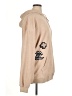 Pink Dolphin 100% Polyester Tan Pullover Hoodie Size XL - photo 4