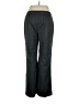 Ann Taylor LOFT Chevron-herringbone Gray Wool Pants Size 14 - photo 2