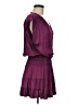 SOFIA Purple Casual Dress Size M (estimated) - photo 4