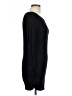 Vanilla Bay Black Casual Dress Size L - photo 4