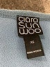Clara Sun Woo Teal 3/4 Sleeve Top Size XS - photo 7