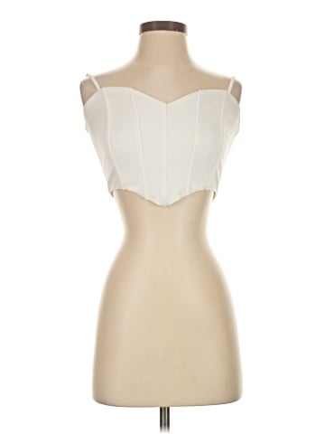 Lulus Sleeveless Top (view 1)